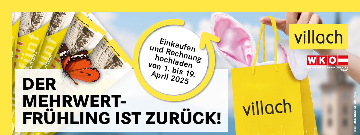 HEADER wko_Frühlingsaktion_20256 Der Mehrwert-Frühling ist zurück!